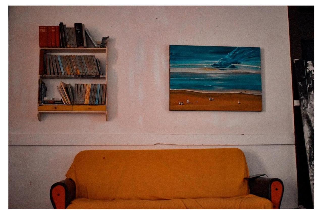 Family Adams House Hostel 브라가 외부 사진