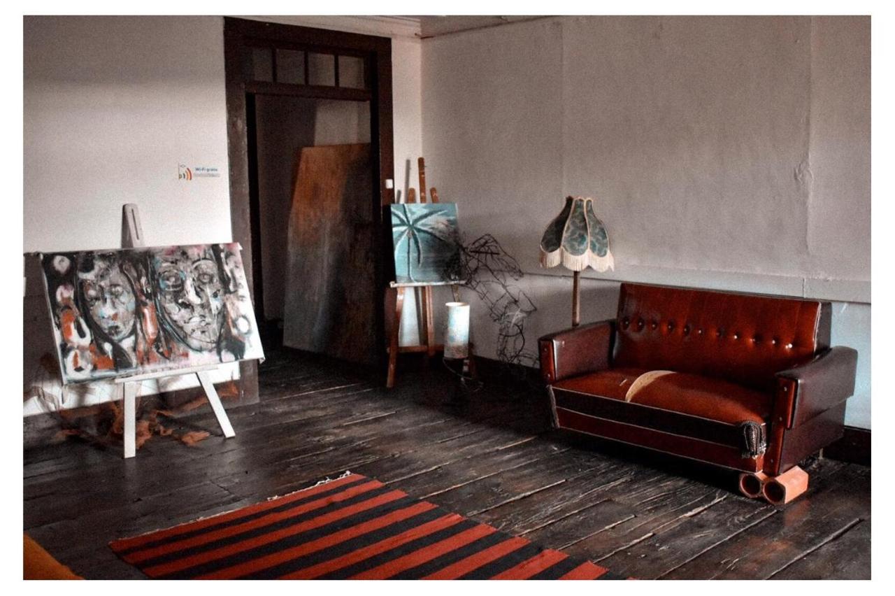 Family Adams House Hostel 브라가 외부 사진