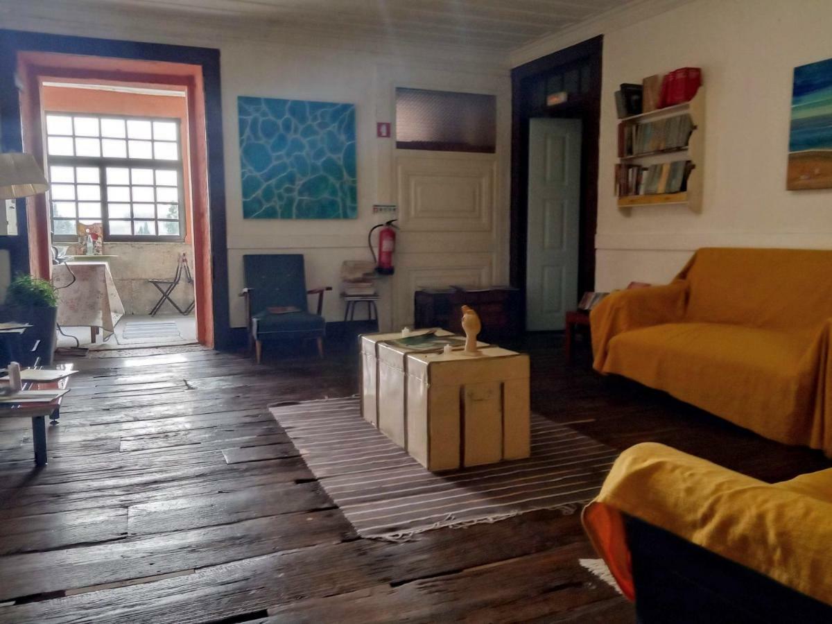 Family Adams House Hostel 브라가 외부 사진