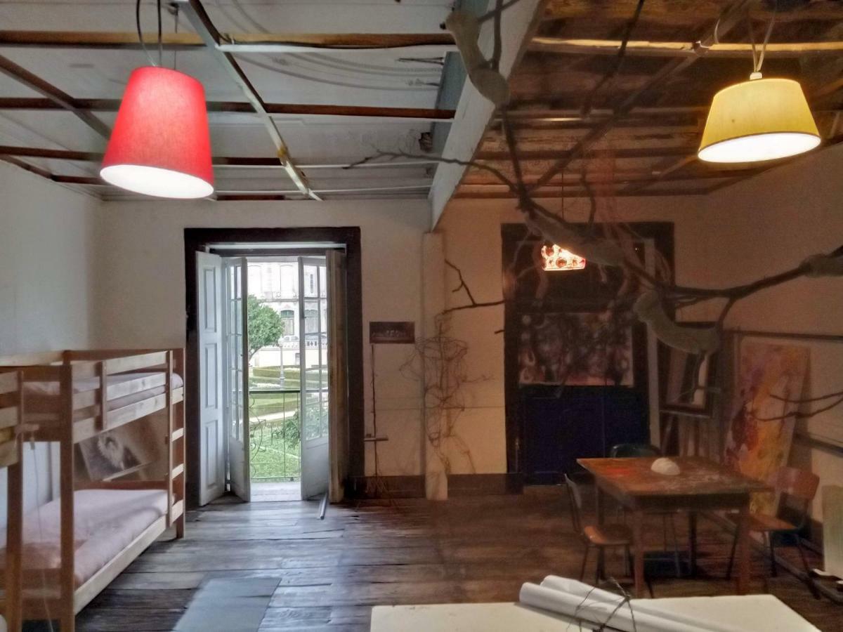 Family Adams House Hostel 브라가 외부 사진