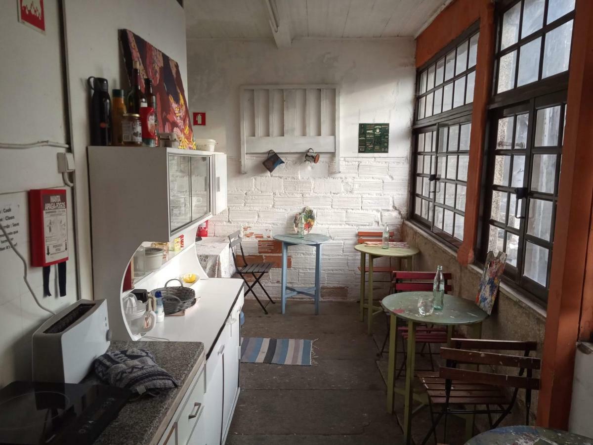 Family Adams House Hostel 브라가 외부 사진
